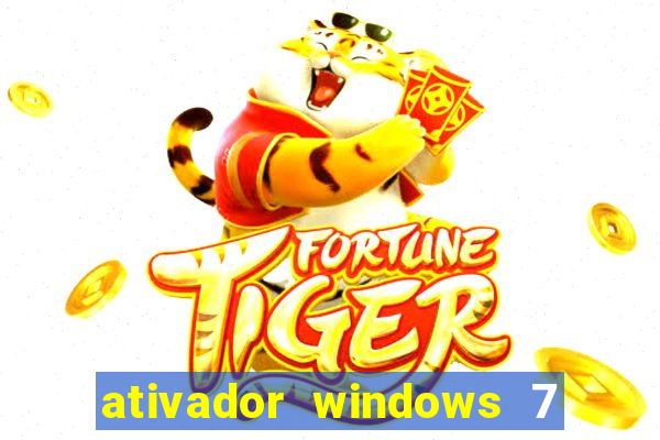 ativador windows 7 32 bits